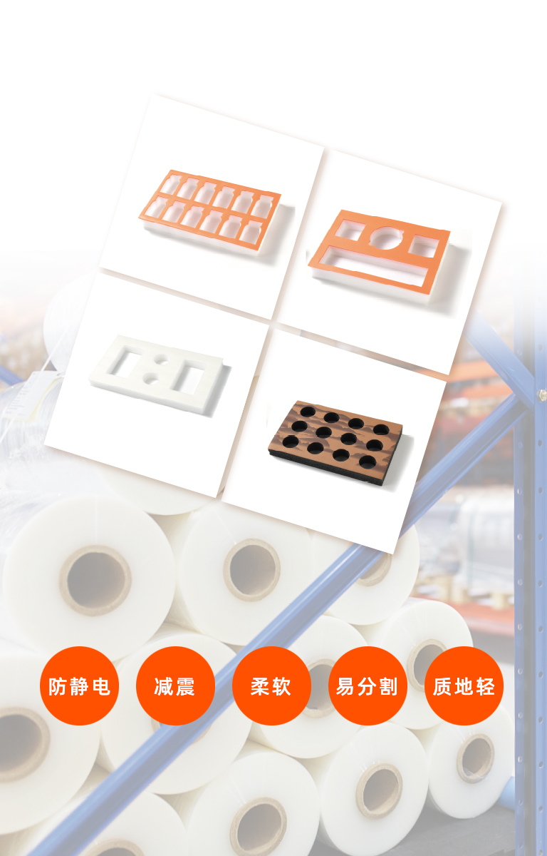 環(huán)保降本 綠色包裝